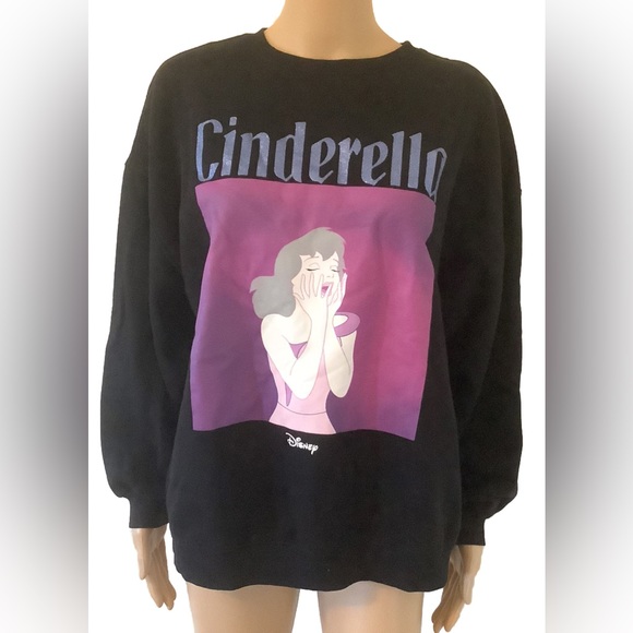 DIVIDED BY H&M “ Sweatshirt Women's Size M, fleece - Picture 2 of 12